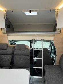 Fahrzeugbild Dethleffs XL Family A 7872-2 #16