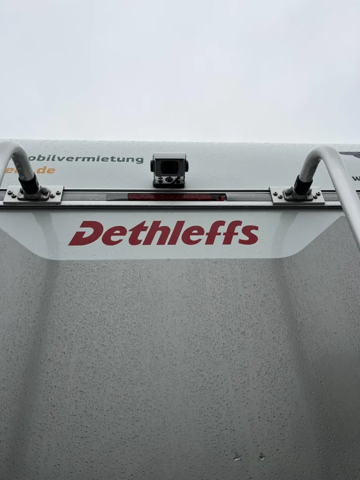 Fahrzeugbild Dethleffs XL Family A 7872-2 #17