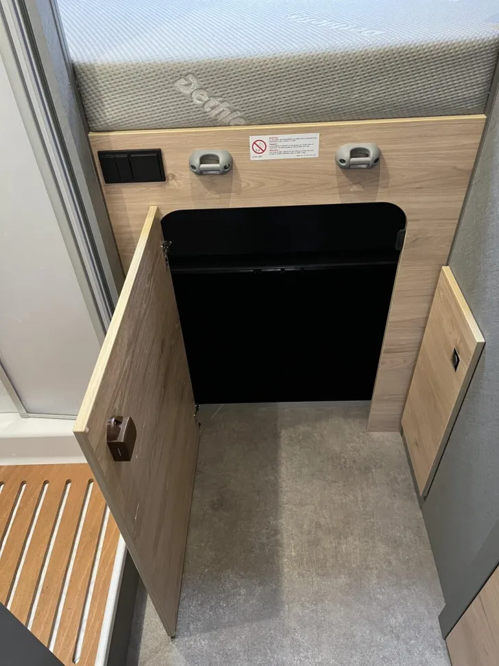 Fahrzeugbild Dethleffs XL Family A 7872-2 #22