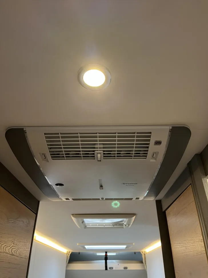 Fahrzeugbild Dethleffs XL Family A 7872-2 #24