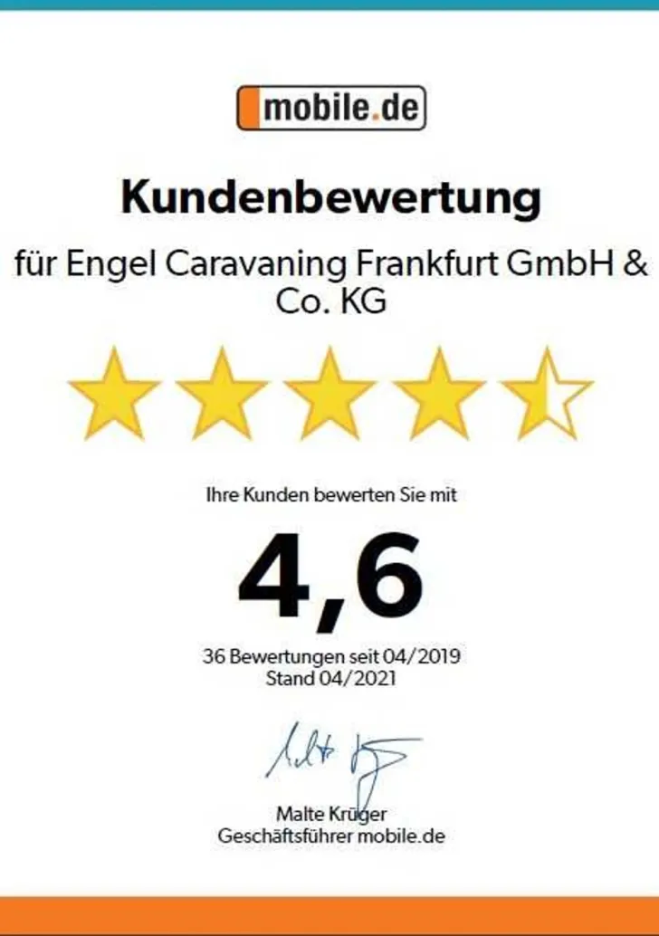 Fahrzeugbild Yucon 6.0 BD #2