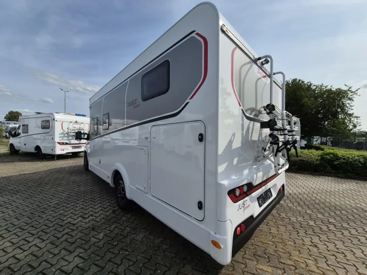 Fahrzeugbild Dethleffs Just Camp Active T 7052 EB #3