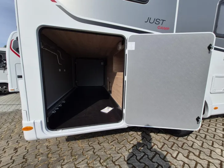 Fahrzeugbild Dethleffs Just Camp Active T 7052 EB #4