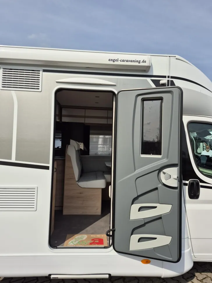 Fahrzeugbild Dethleffs Just Camp Active T 7052 EB #6