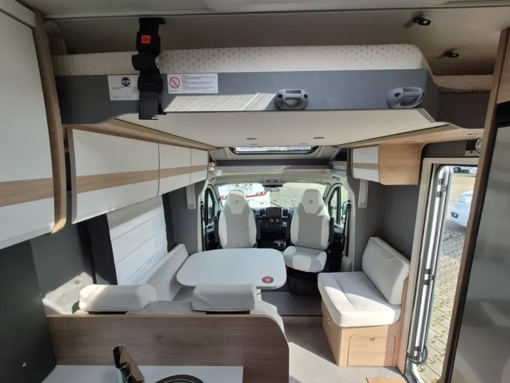 Fahrzeugbild Dethleffs Just Camp Active T 7052 EB #7