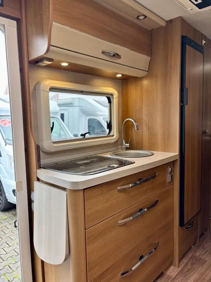 Fahrzeugbild Knaus Van i PLATINUM SELECTION 650 MEG #12