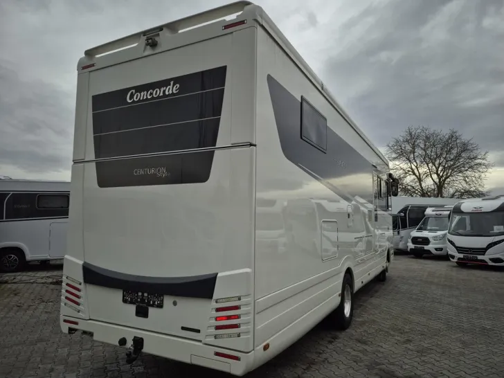 Fahrzeugbild Concorde Liner Plus 990 G #3