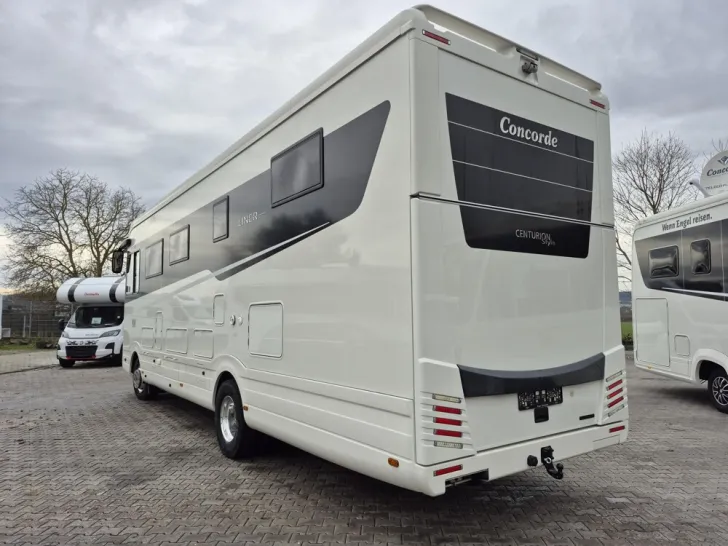 Fahrzeugbild Concorde Liner Plus 990 G #4