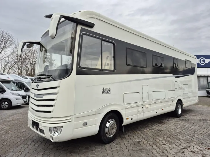 Fahrzeugbild Concorde Liner Plus 990 G #6