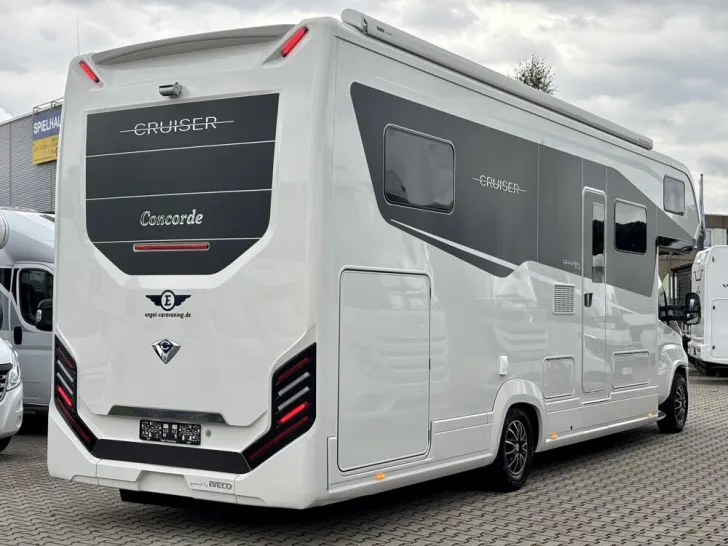 Fahrzeugbild Concorde Cruiser 901 LA #3