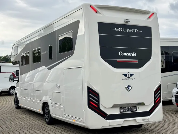 Fahrzeugbild Concorde Cruiser 901 LA #6