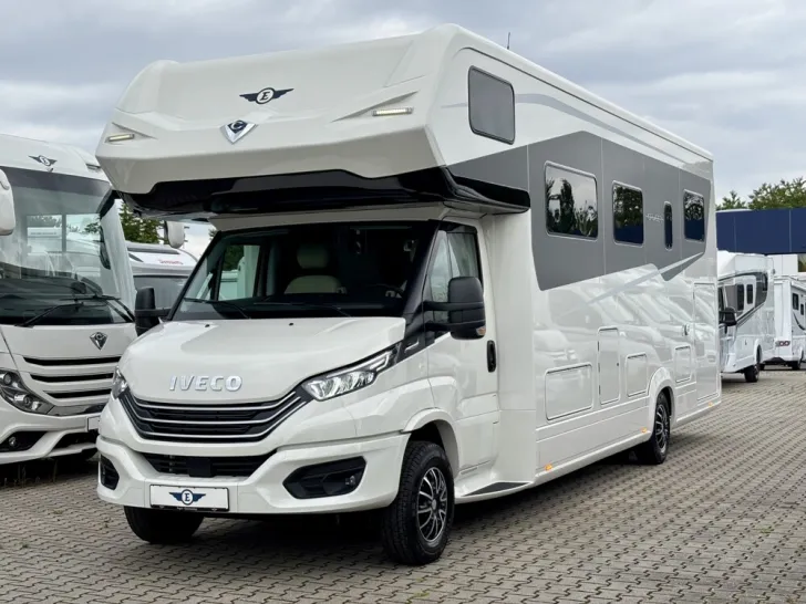 Fahrzeugbild Concorde Cruiser 901 LA #8