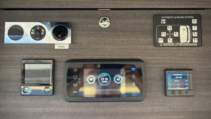 Fahrzeugbild Concorde Cruiser 901 LA #22