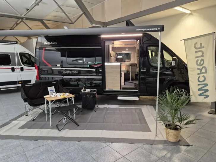 Fahrzeugbild Dethleffs Globetrail 600 ER Citroen #2