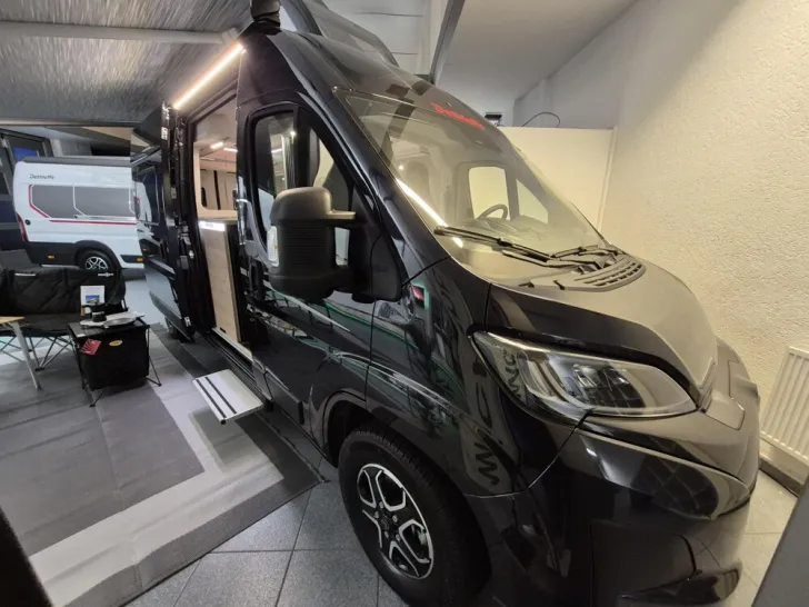 Fahrzeugbild Dethleffs Globetrail 600 ER Citroen #1