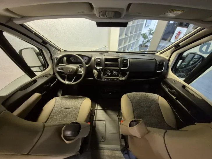 Fahrzeugbild Dethleffs Globetrail 600 ER Citroen #3