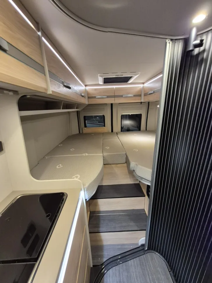 Fahrzeugbild Dethleffs Globetrail 600 ER Citroen #6