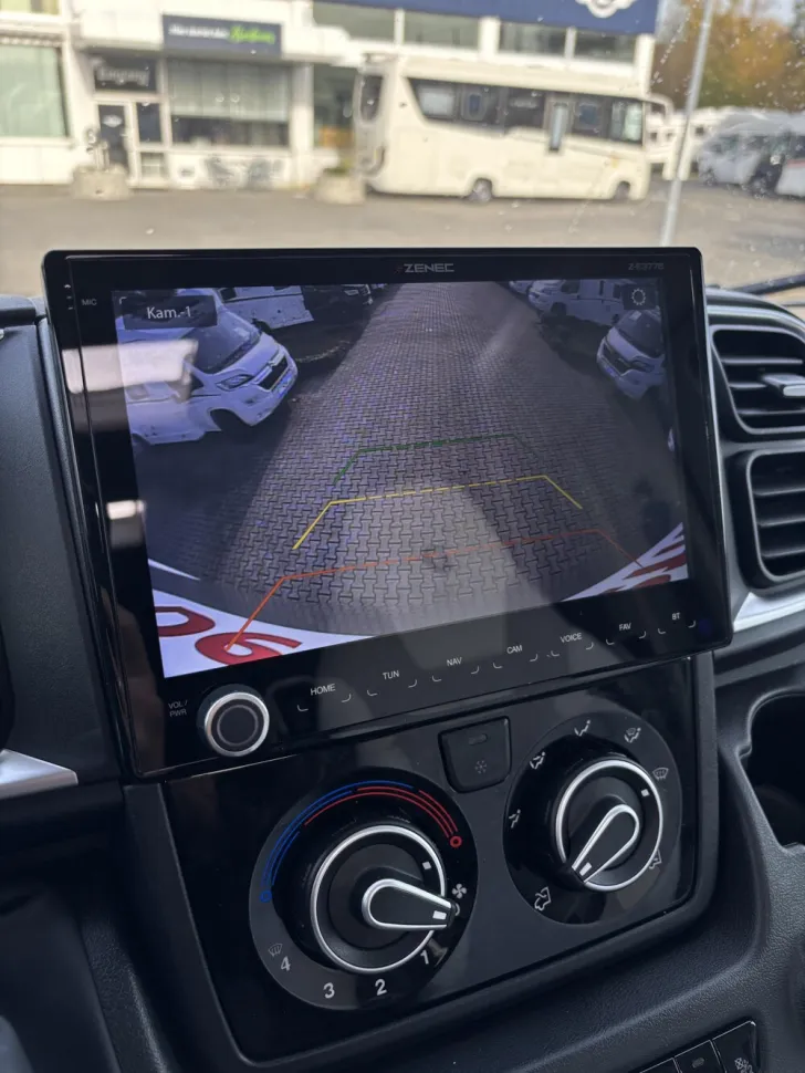 Fahrzeugbild Dethleffs Trend T 7057 EB #9