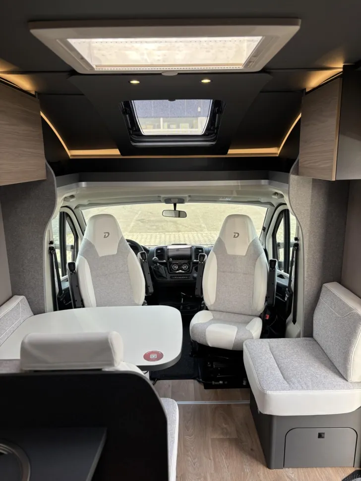 Fahrzeugbild Dethleffs Trend T 7057 EB #11