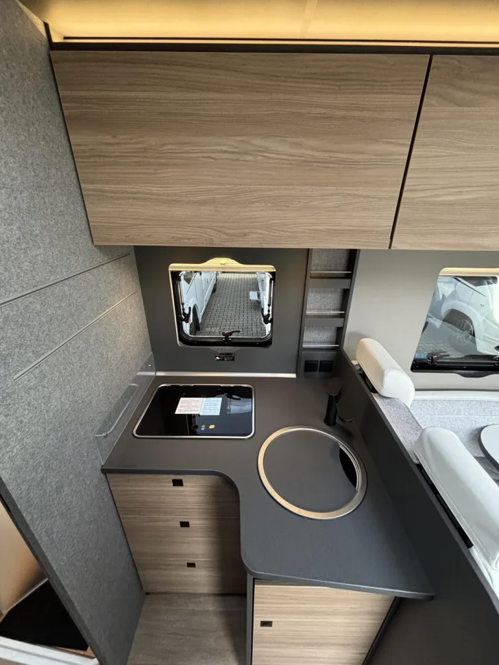 Fahrzeugbild Dethleffs Trend T 7057 EB #13