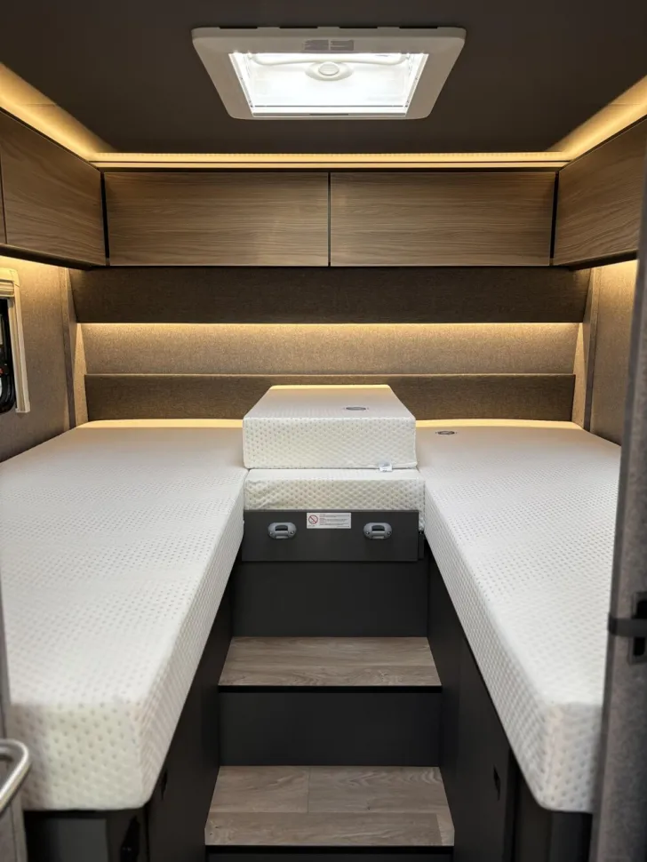 Fahrzeugbild Dethleffs Trend T 7057 EB #16