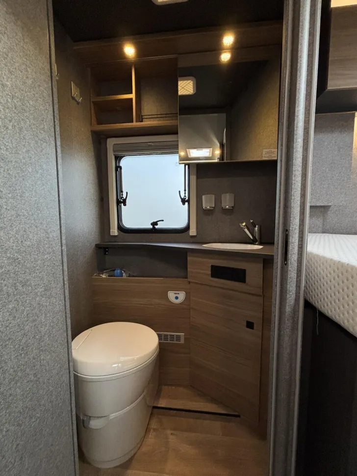 Fahrzeugbild Dethleffs Trend T 7057 EB #18