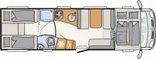 Fahrzeugbild Dethleffs Globetrotter XXL A 9000-2 EB #5