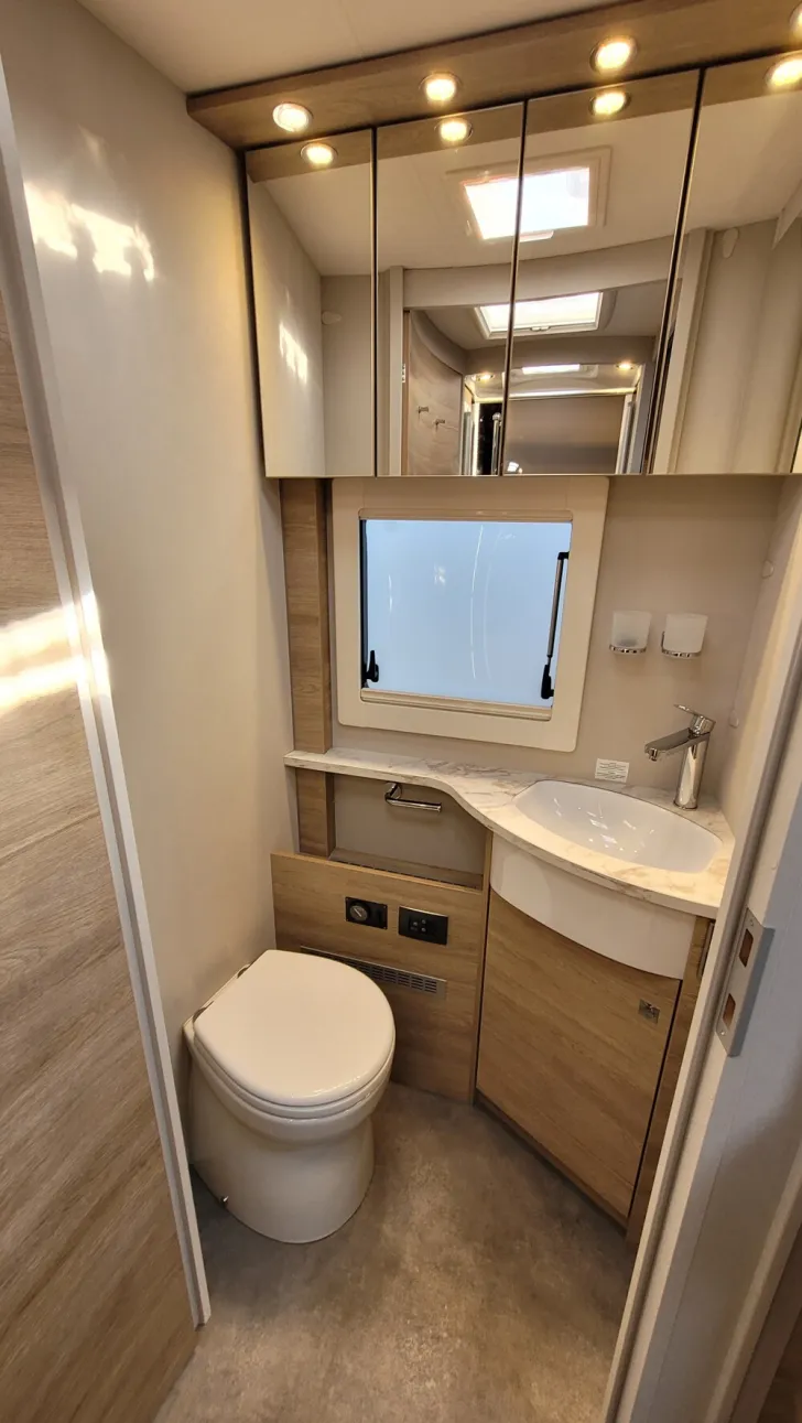 Fahrzeugbild Dethleffs Globetrotter XXL A 9000-2 EB #15