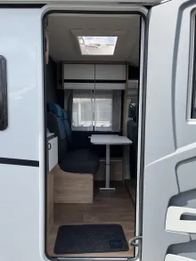 Fahrzeugbild Dethleffs Globebus Go T 45 #6
