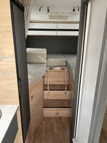 Fahrzeugbild Dethleffs Globebus Go T 45 #10