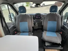 Fahrzeugbild Dethleffs Globebus Go T 45 #16