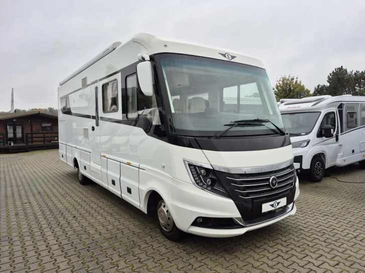 Fahrzeugbild Niesmann + Bischoff Flair 880 LE #1