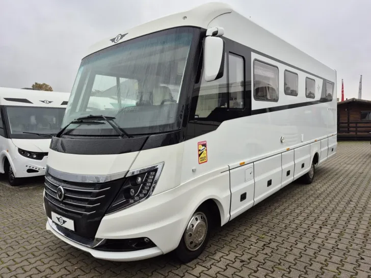 Fahrzeugbild Niesmann + Bischoff Flair 880 LE #3