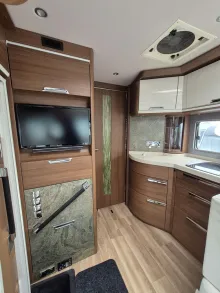 Fahrzeugbild Niesmann + Bischoff Flair 880 LE #12