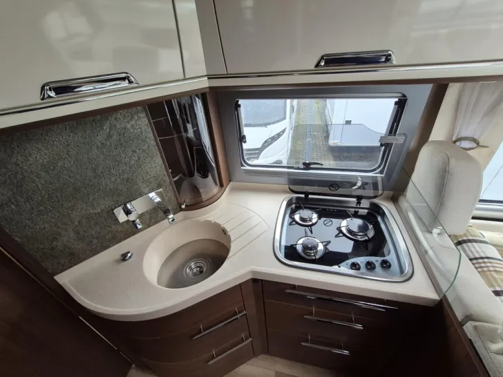 Fahrzeugbild Niesmann + Bischoff Flair 880 LE #13