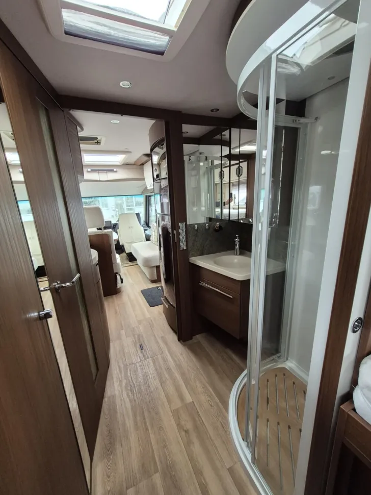 Fahrzeugbild Niesmann + Bischoff Flair 880 LE #15