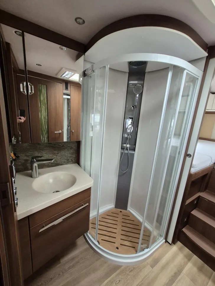 Fahrzeugbild Niesmann + Bischoff Flair 880 LE #18