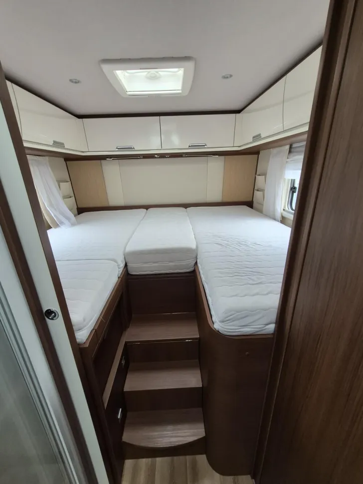 Fahrzeugbild Niesmann + Bischoff Flair 880 LE #19