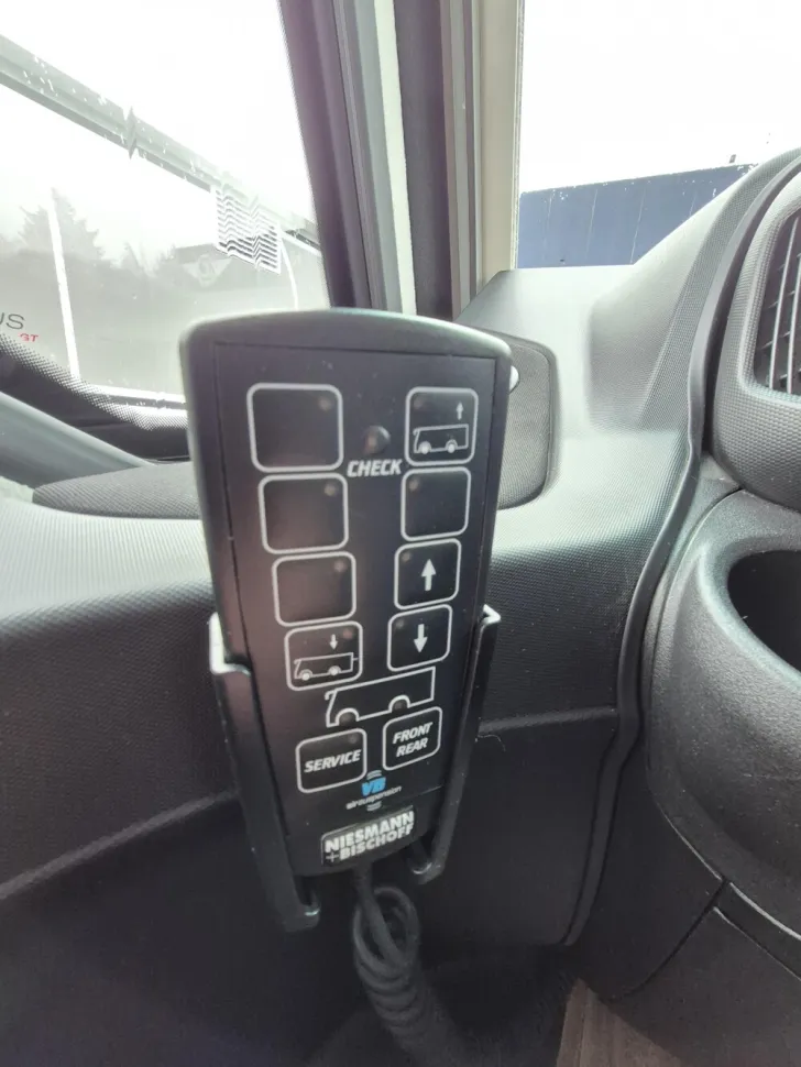 Fahrzeugbild Niesmann + Bischoff Flair 880 LE #29