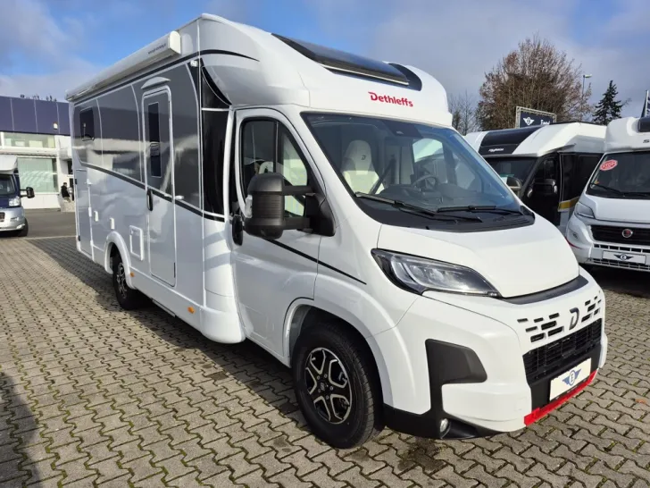 Fahrzeugbild Dethleffs Just Camp Active T 6812 EB #1