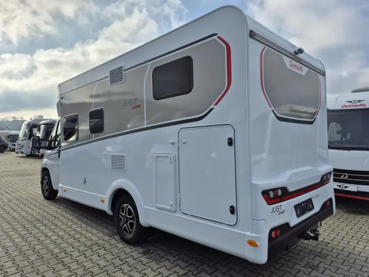 Fahrzeugbild Dethleffs Just Camp Active T 6812 EB #3