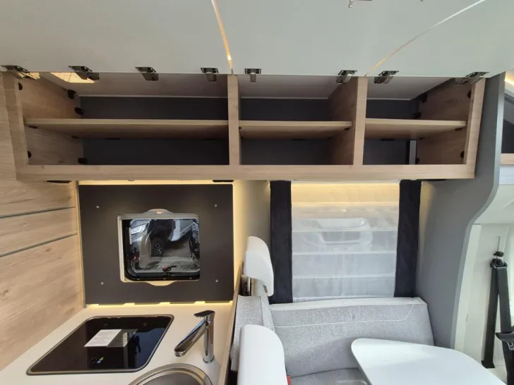 Fahrzeugbild Dethleffs Just Camp Active T 6812 EB #10