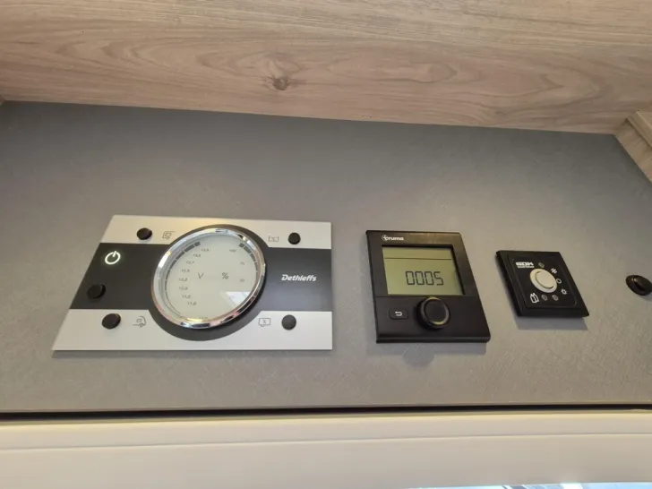 Fahrzeugbild Dethleffs Just Camp Active T 6812 EB #17