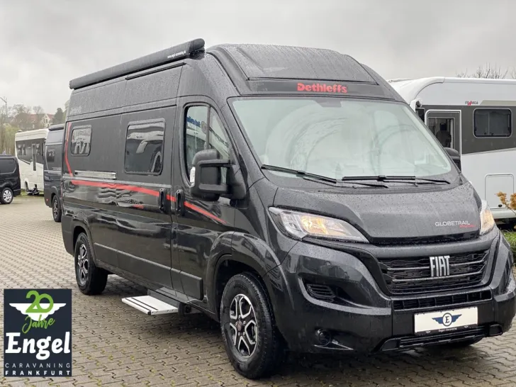 Fahrzeugbild Dethleffs Globetrail Advantage 600 DR #1