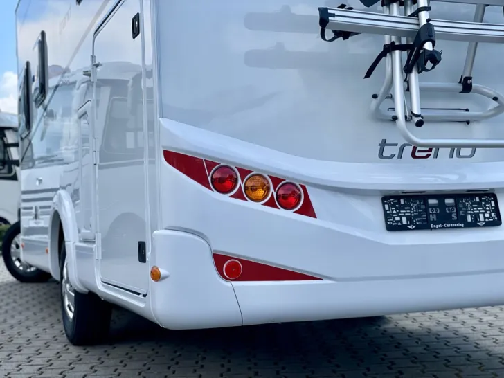 Fahrzeugbild Dethleffs Trend T 7057 EB #6