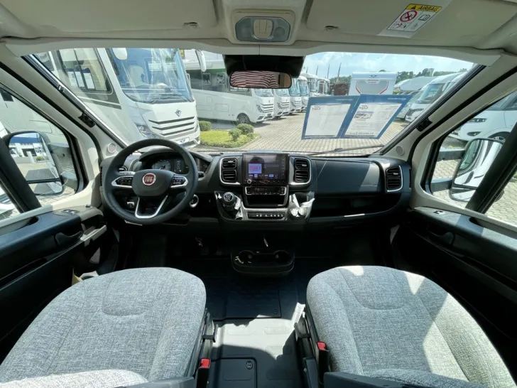 Fahrzeugbild Dethleffs Trend T 7057 EB #9