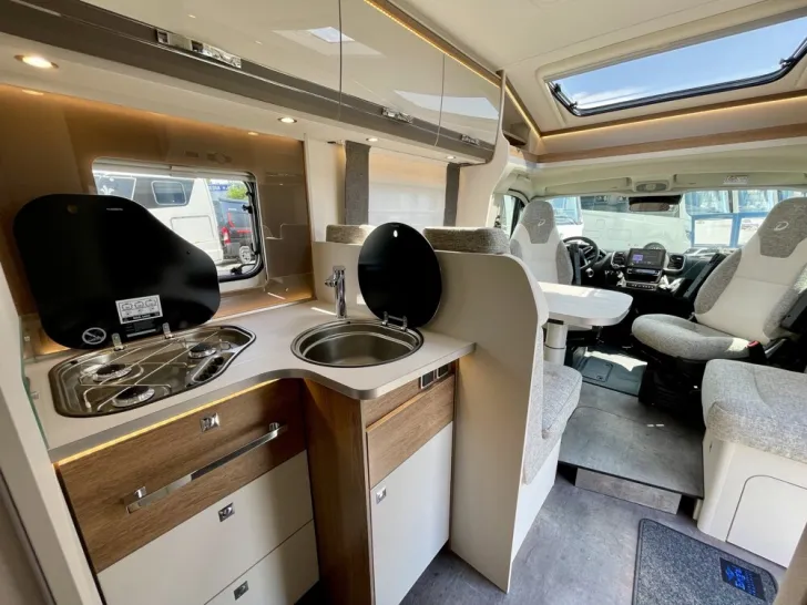 Fahrzeugbild Dethleffs Trend T 7057 EB #12