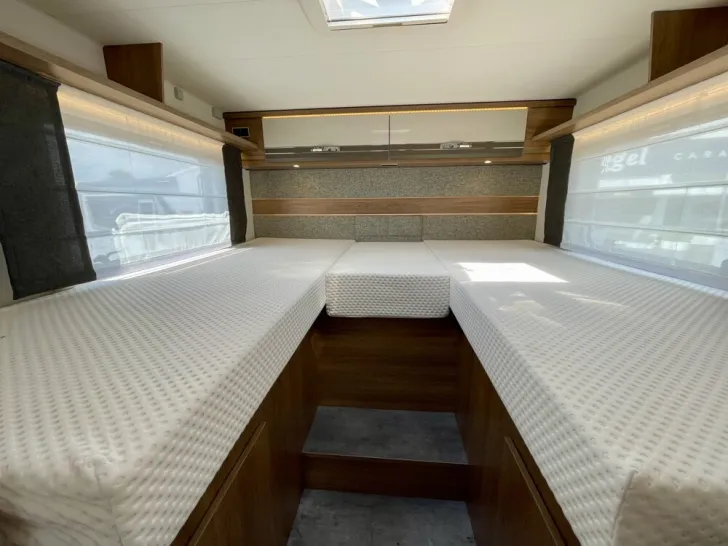 Fahrzeugbild Dethleffs Trend T 7057 EB #16