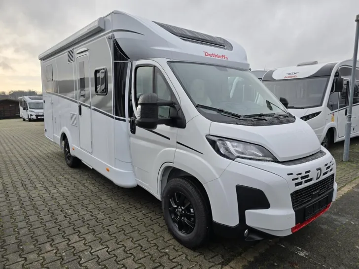 Fahrzeugbild Dethleffs Just Camp Active T 7052 EBL #1