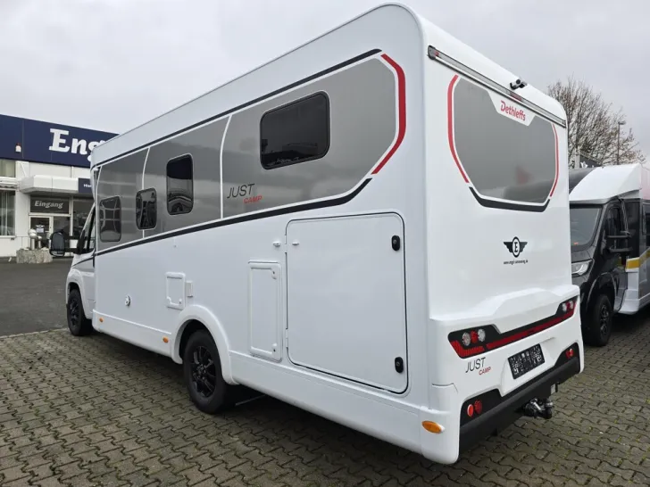 Fahrzeugbild Dethleffs Just Camp Active T 7052 EBL #3